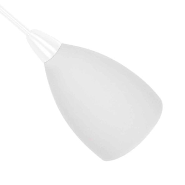 steinhauer Handgemaakt glas I01984S Opal Mat Recht