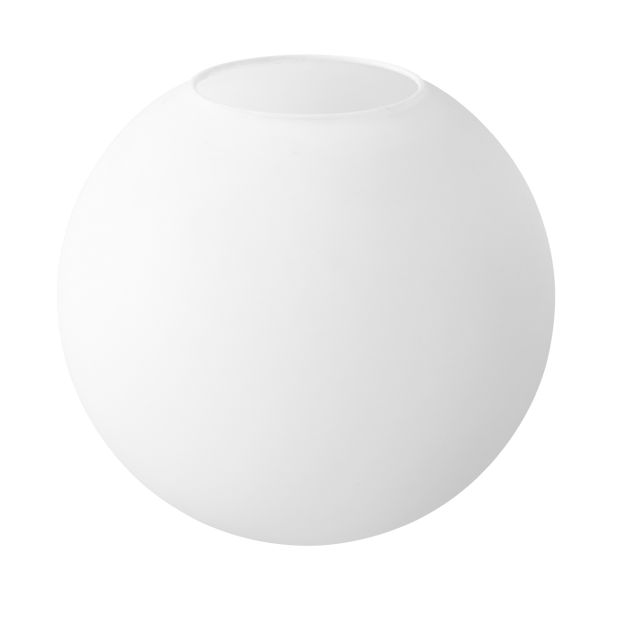 steinhauer I14378S Glas Kogel Opal 30cm 7376ST