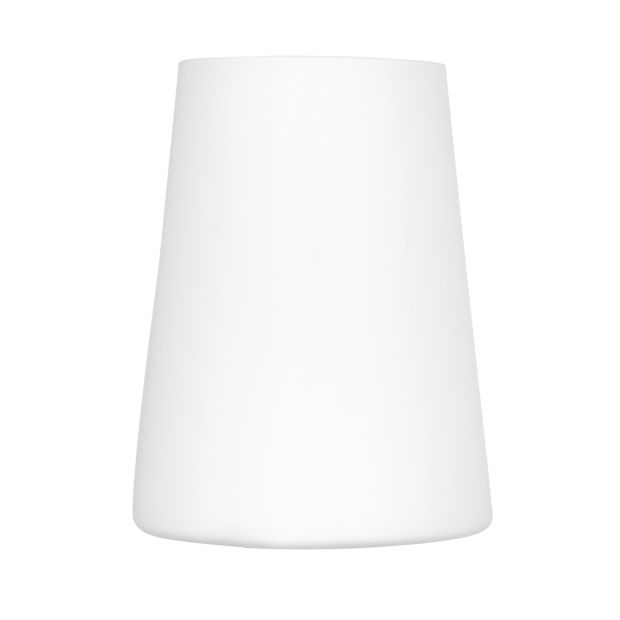 steinhauer I14503S Glass White Mat 15*10*19cm