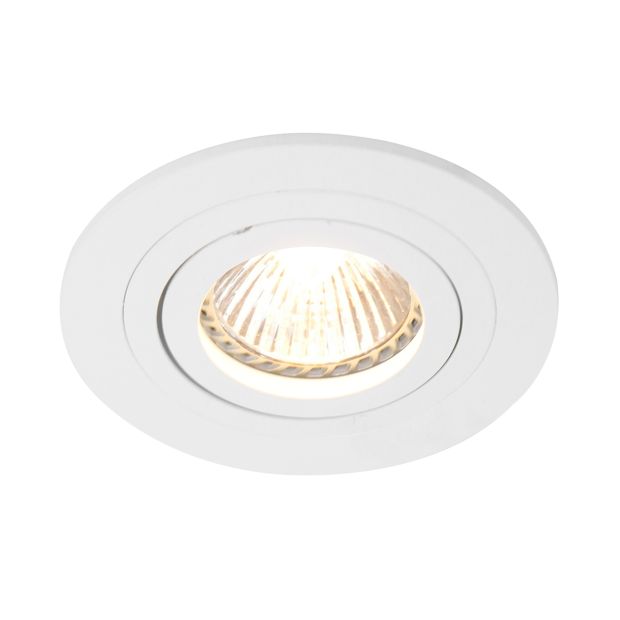 steinhauer Inbouwspot Pelite spot 7304W Wit Ø10 cm steinhauer Inbouwspot Pelite spot 7304W Wit Ø10 cm