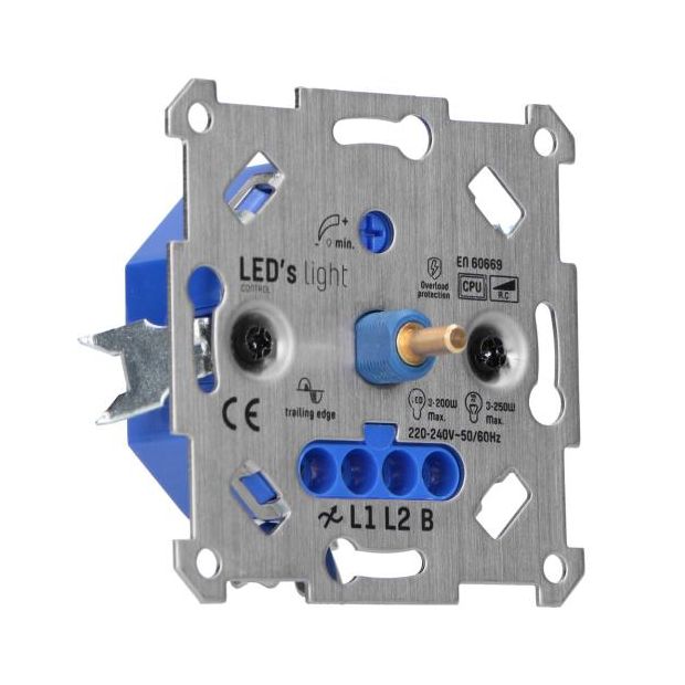 steinhauer Muurdimmer 3-250W led