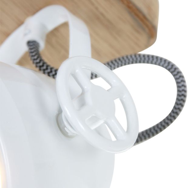 steinhauer Plafondspot Michelle 1703W Wit