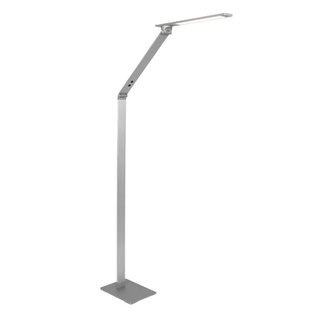 steinhauer Vloerlamp Serenade 2685ST Staal Lichtkleur instelbaar