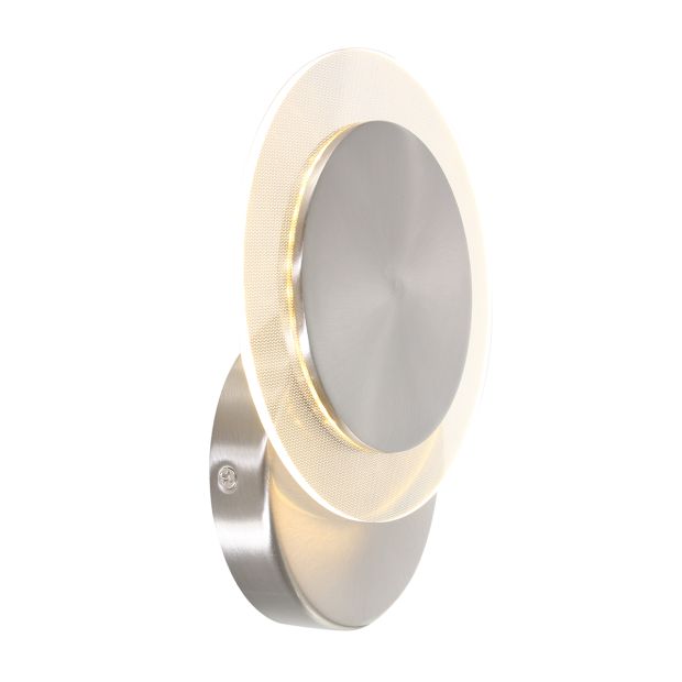 steinhauer Wandlamp Lido 2564ST Staal Ø17cm 700 Lumen draaibaar steinhauer Wandlamp Lido 2564ST Staal Ø17cm 700 Lumen draaibaar