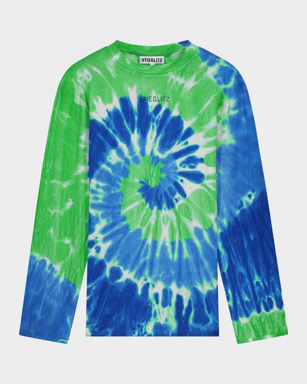 Stieglitz Adele Skate Longsleeve | Green