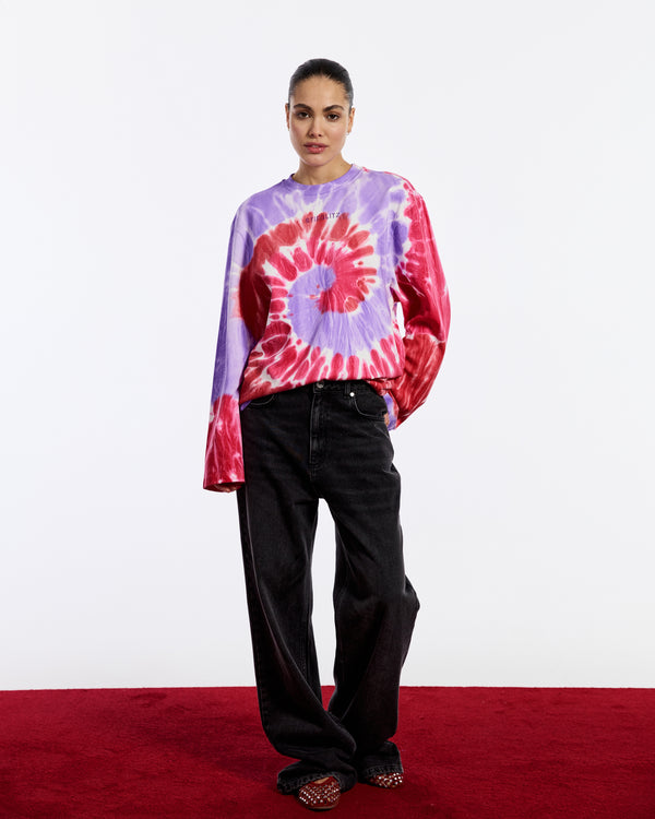 Stieglitz Adele Skate Longsleeve | Red