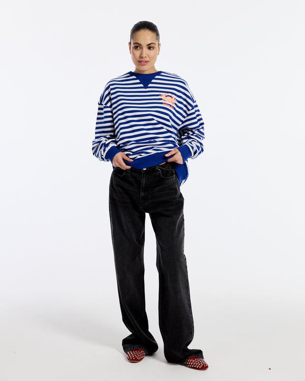 Stieglitz Alice Sweater | Blue