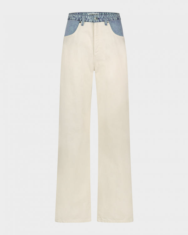 Stieglitz Arlet Jeans | Off white