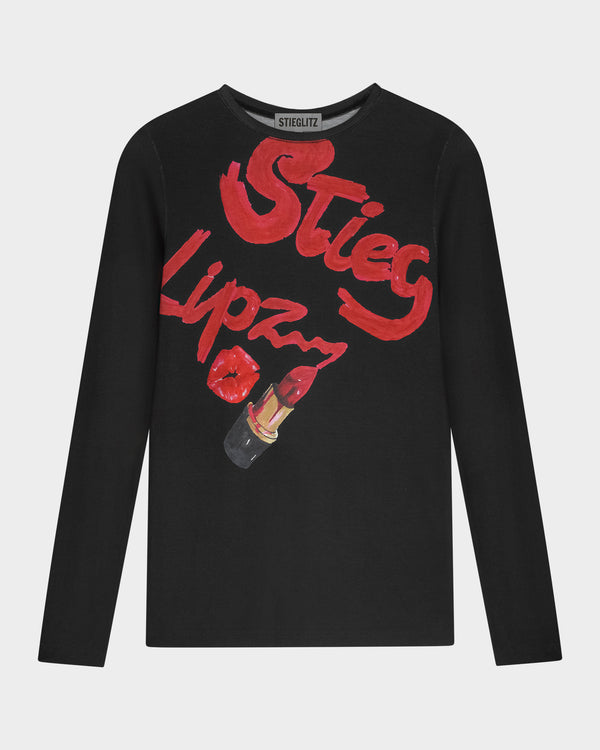 Stieglitz Axelle Longsleeve | Black