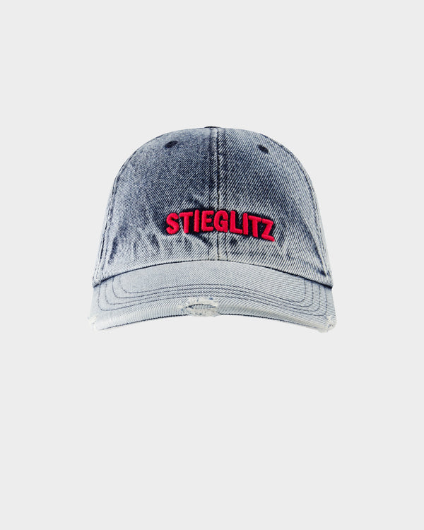Stieglitz Basil Cap | Blue