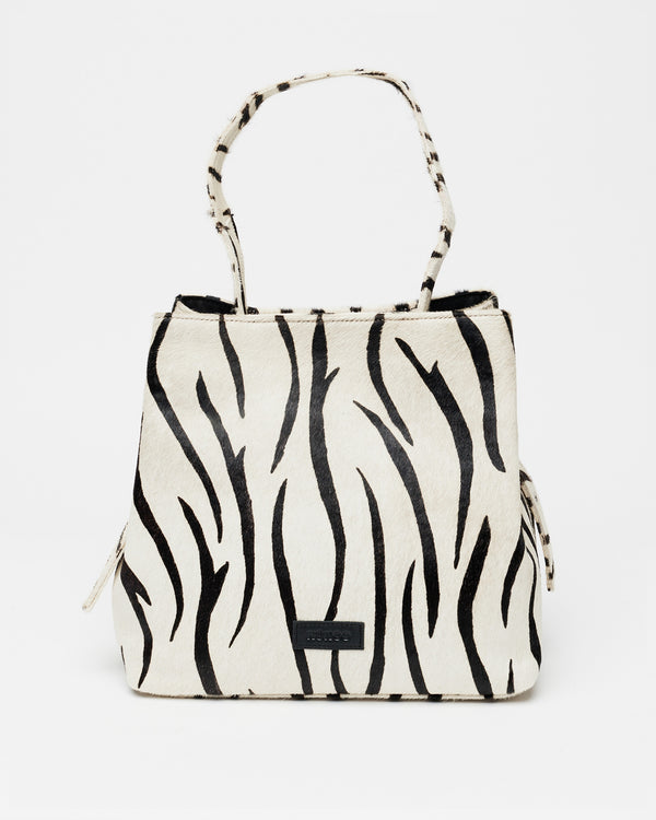 Stieglitz Chiara Brown Stripes Deluxe | Brown