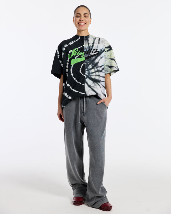 Stieglitz Diane Oversized T-shirt | Green