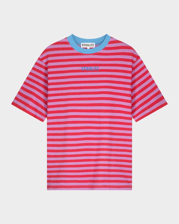 Stieglitz Elle T-shirt | Red