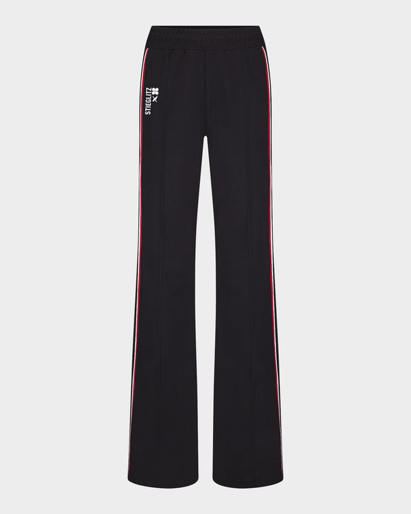 Stieglitz Finn Trackpants | Black