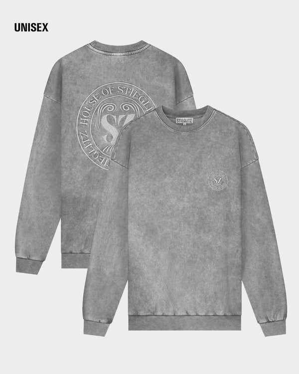 Stieglitz House of Stieglitz Sweater | Grey