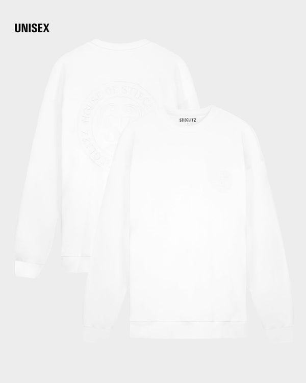 Stieglitz House of Stieglitz Sweater | Off white