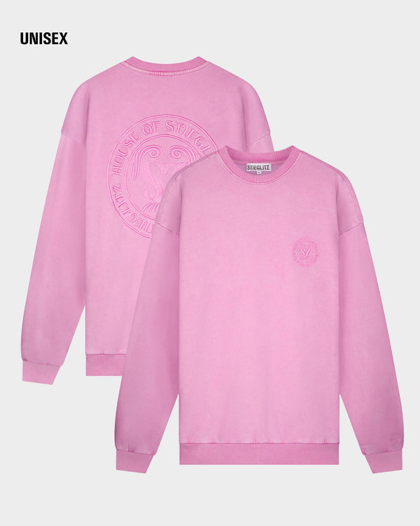 Stieglitz House of Stieglitz Sweater | Pink