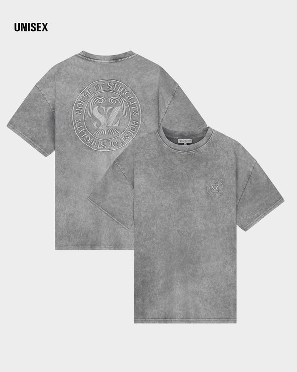 Stieglitz House of Stieglitz T-shirt | Grey