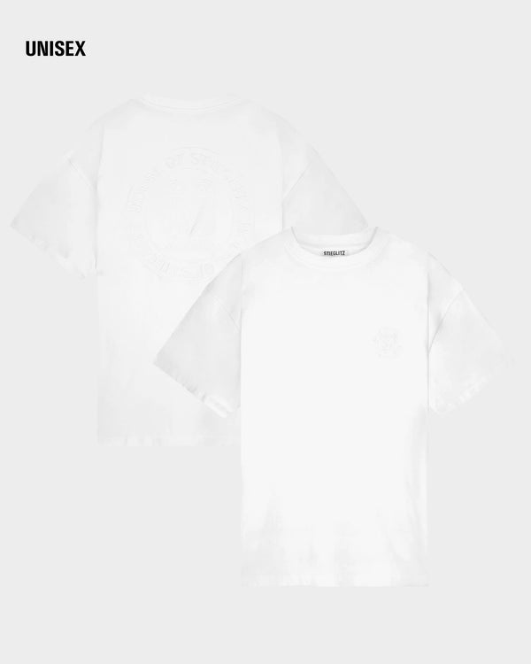 Stieglitz House of Stieglitz T-shirt | Off white