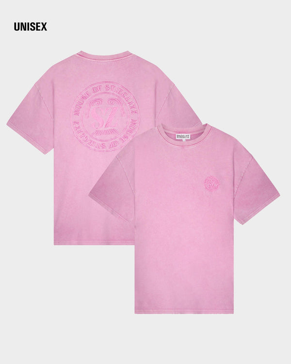 Stieglitz House of Stieglitz T-shirt | Pink