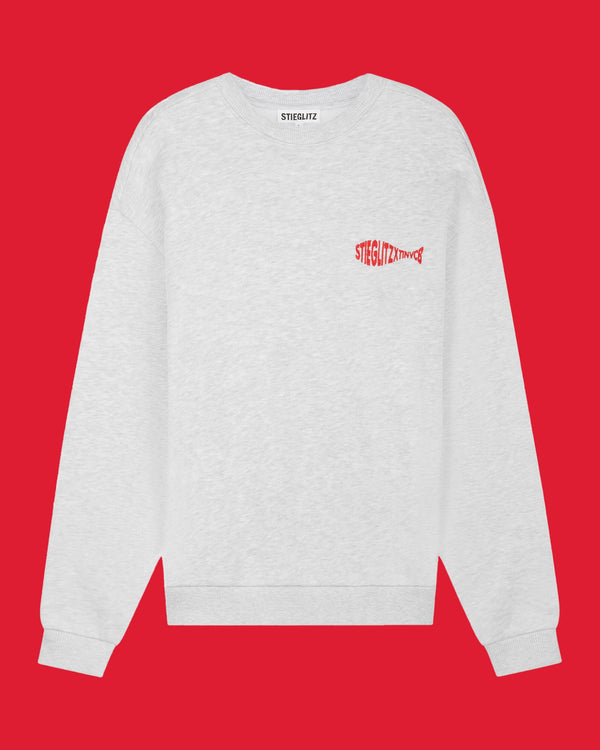 Stieglitz Jérome Sweater | Grey