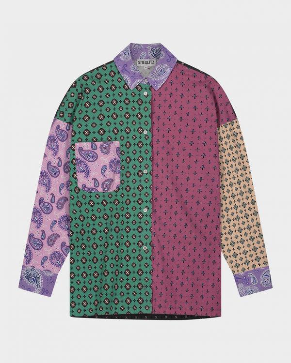 Stieglitz Juliette Blouse | Multi