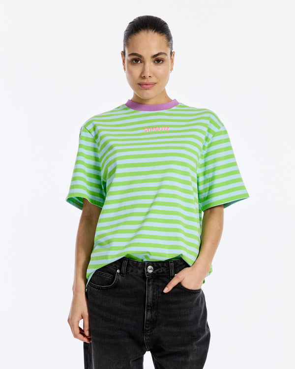 Stieglitz Lacy T-shirt | Green