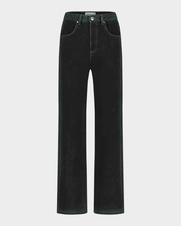 Stieglitz Lazar Jeans | Black