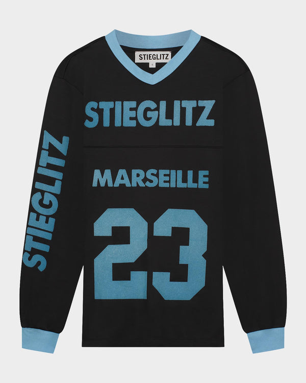 Stieglitz Lea Skate Longsleeve | Black