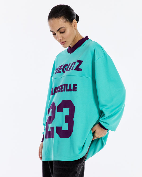 Stieglitz Lea Skate Longsleeve | Mint