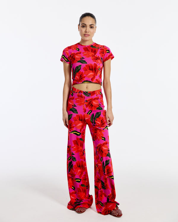 Stieglitz Marie Palazzo | Red