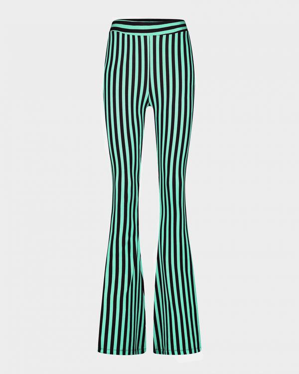 Stieglitz Neva Flared Broek | Mint