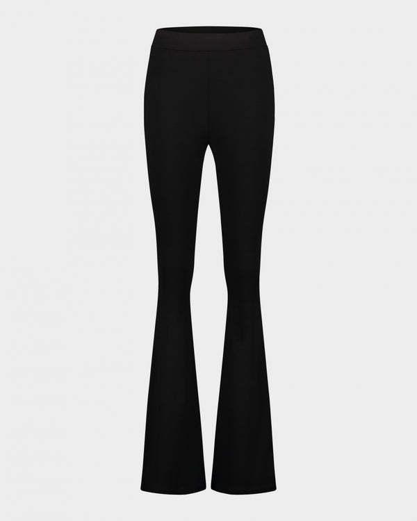 Stieglitz NOS Stieg Flared Leggings | Black