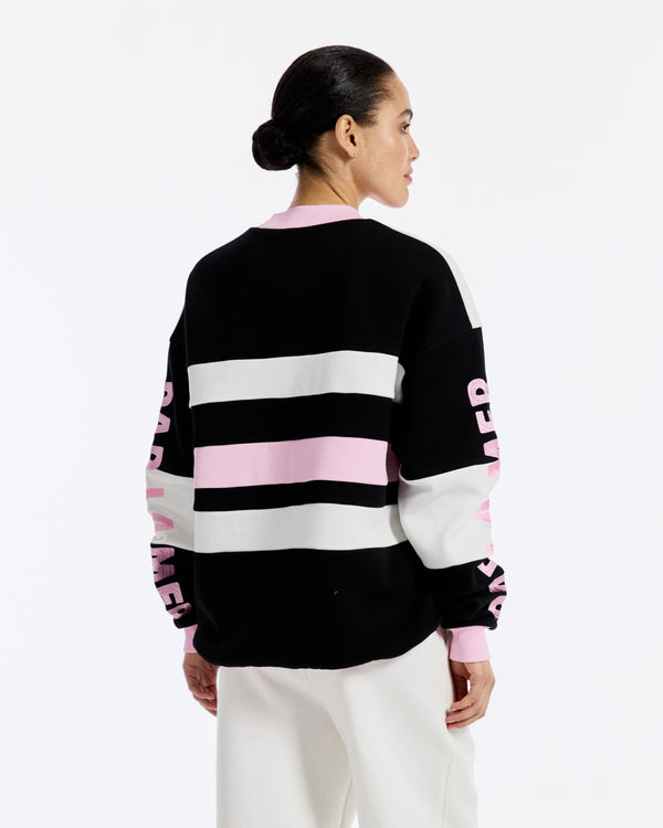 Stieglitz Pauline Sweater | Black