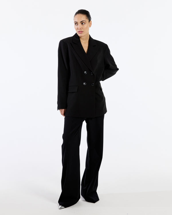 Stieglitz Raquel Blazer | Black