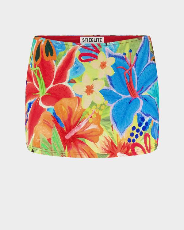 Stieglitz Rizk Skort | Multi