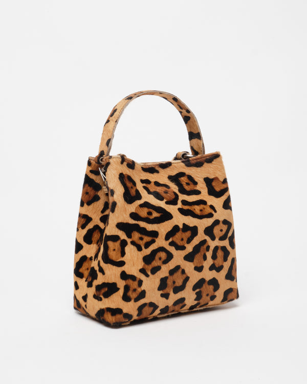 Stieglitz Small Chiara Dots Deluxe | Brown