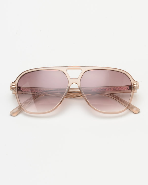 Stieglitz Sol Sunglasses | champagne