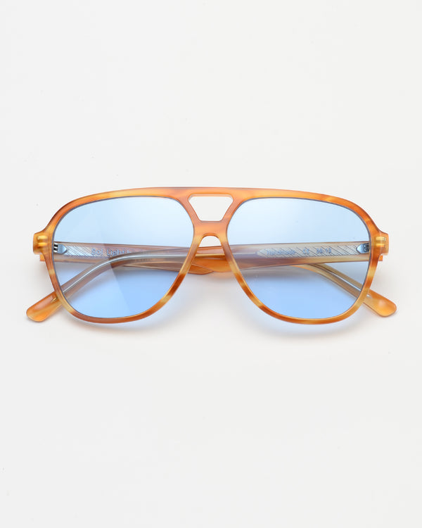 Stieglitz Sol Sunglasses | Light brown