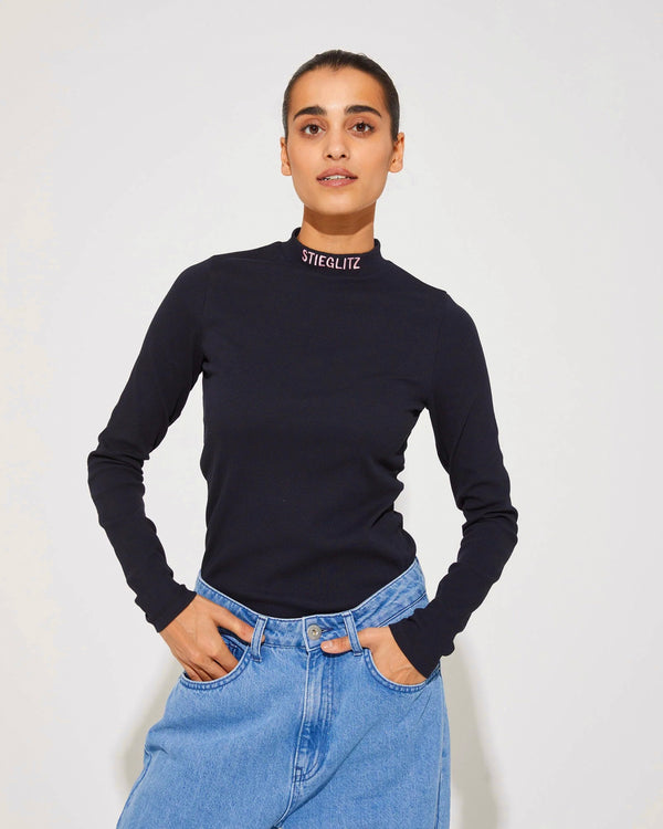 Stieglitz Stieg Pulli | Black