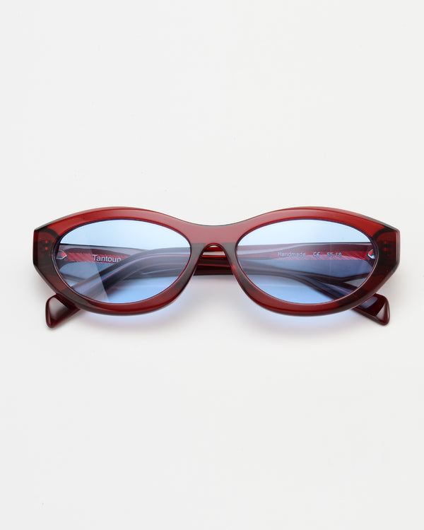 Stieglitz Tantoun Sunglasses | Red
