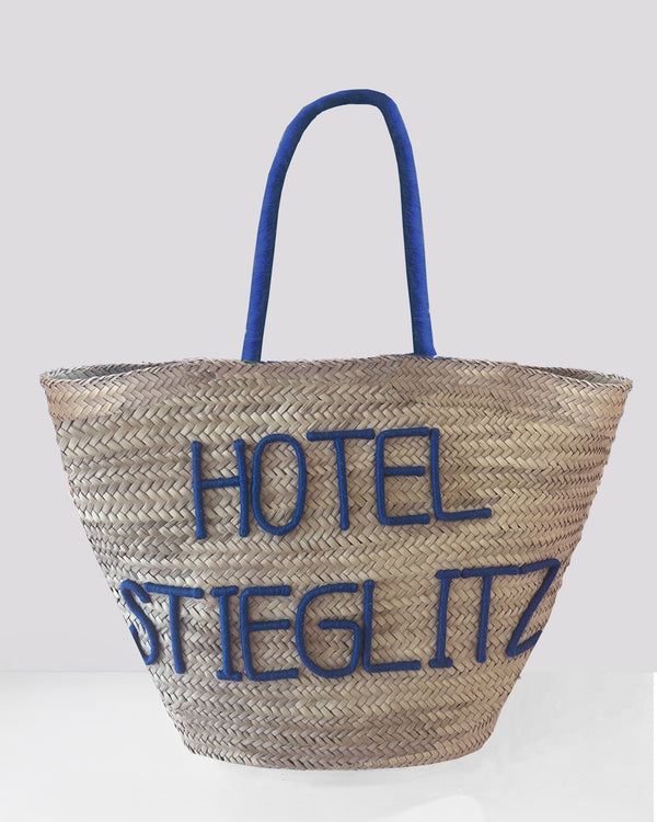 Stieglitz Stieglitz x Kilometre Amsterdam-Paris-Marseille x-large bag | Multi