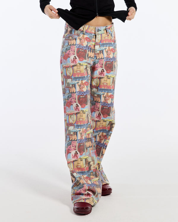 Stieglitz Yolanthe Jeans | Multi