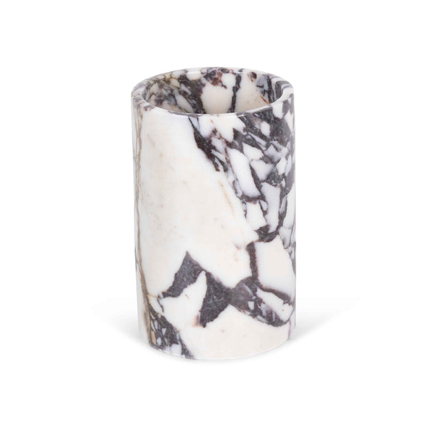 stoned Calacatta Marble Bottle Cooler