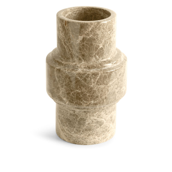 stoned 'Mud' Marble Object 'Column'