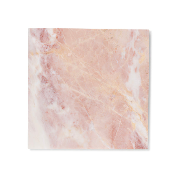 stoned Pink Marble Board 'Victor'