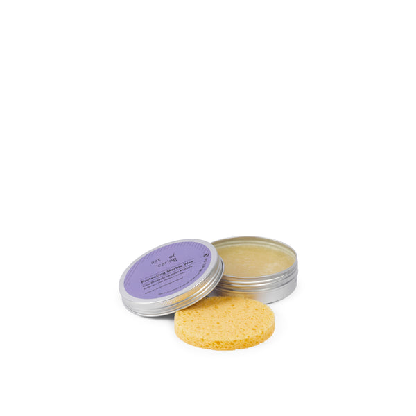 stoned Protecting Marble Wax - 80 g