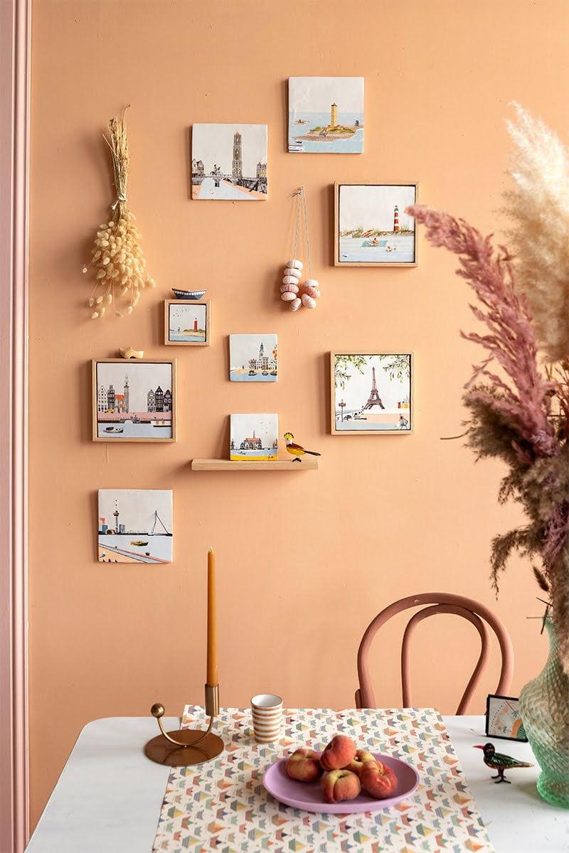 Storytiles Aan De Utrechtse Grachten