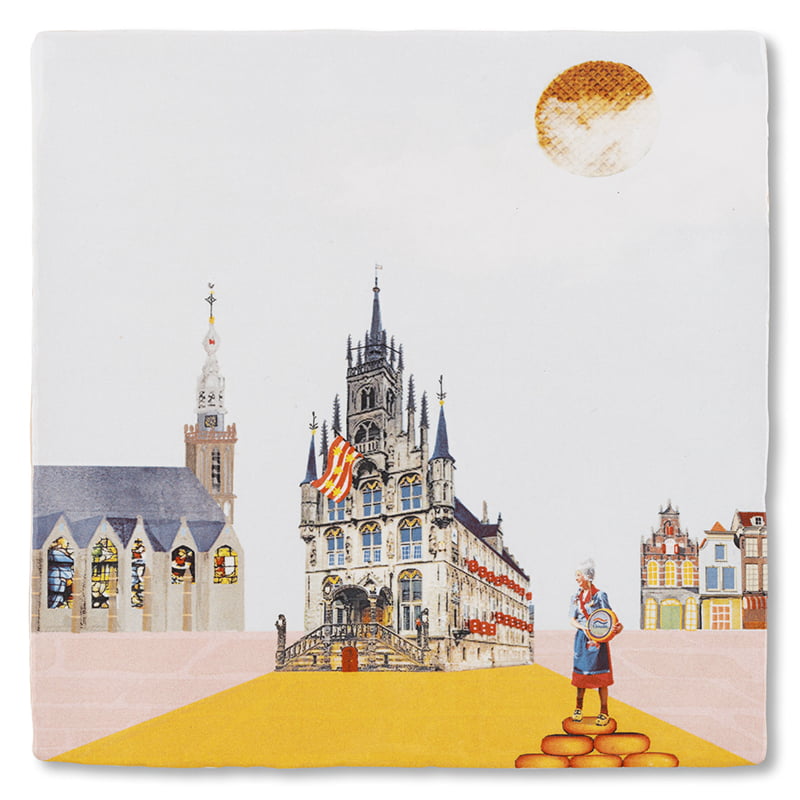 storytiles Alle goeds uit Gouda