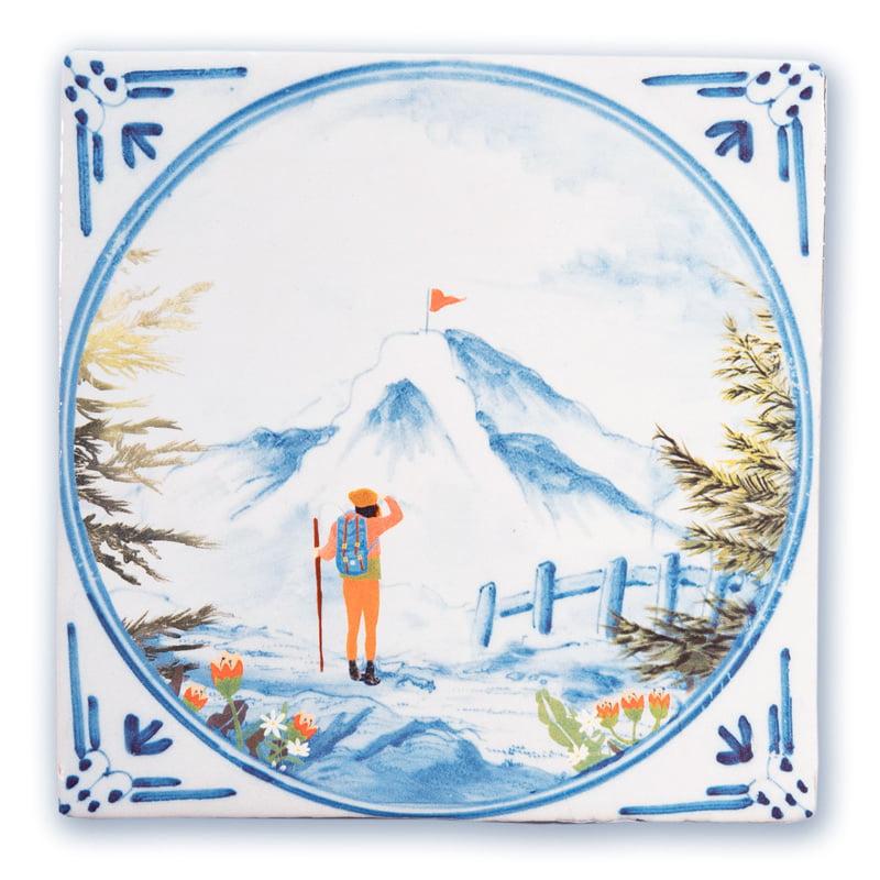 storytiles Bestemming in zicht